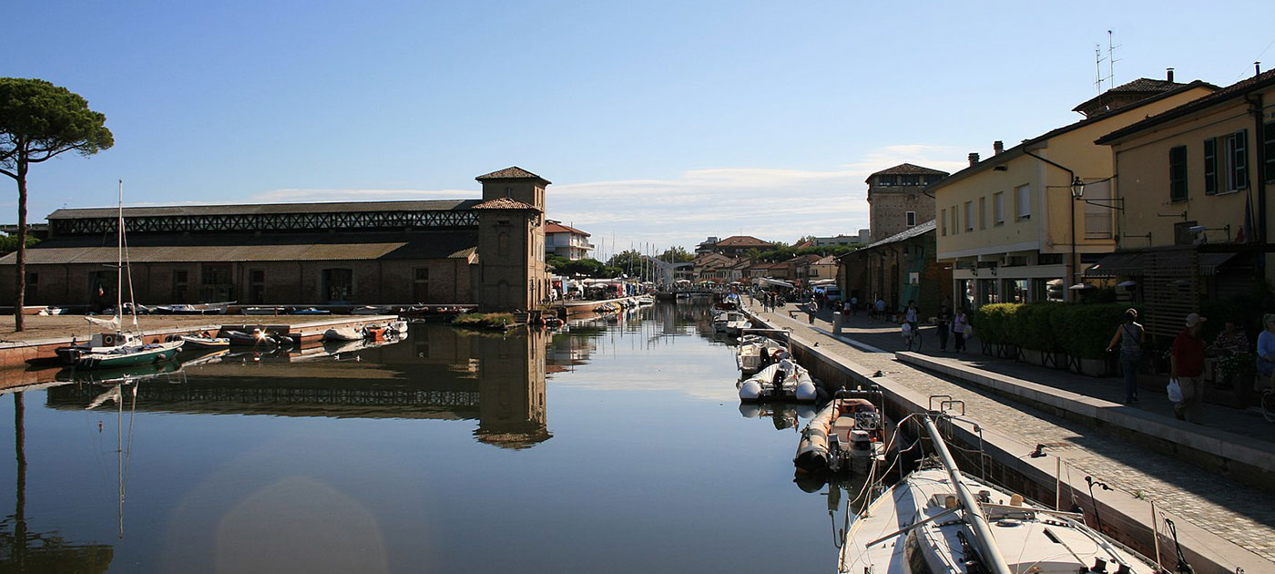 Vacanze a Cervia