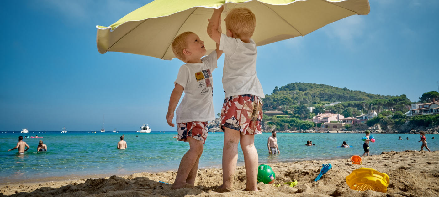 Ferragosto a milano marittima - spiaggia gratis